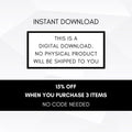 non profit charity booster club fundraiser editable template set